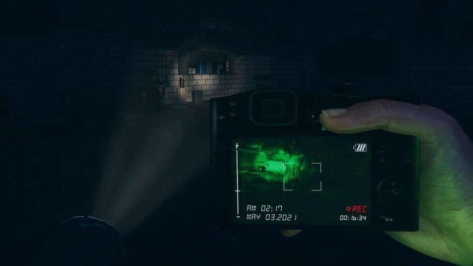 Ghost Watchers screenshot 1