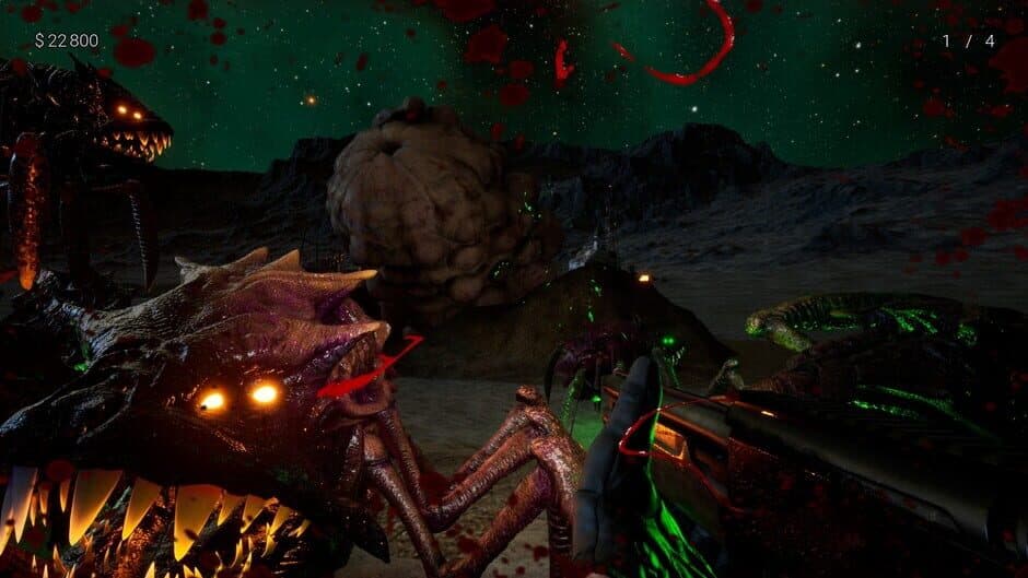 Carnage Offering screenshot 5