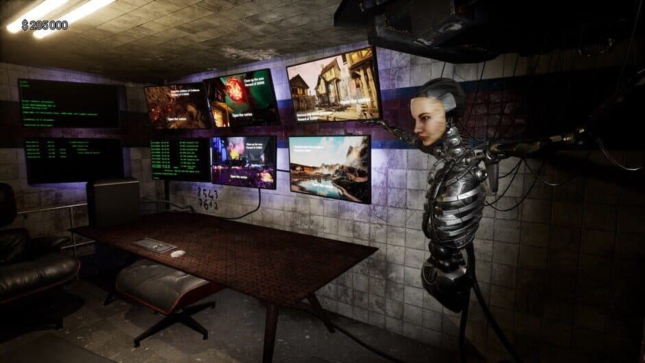 Carnage Offering screenshot 1