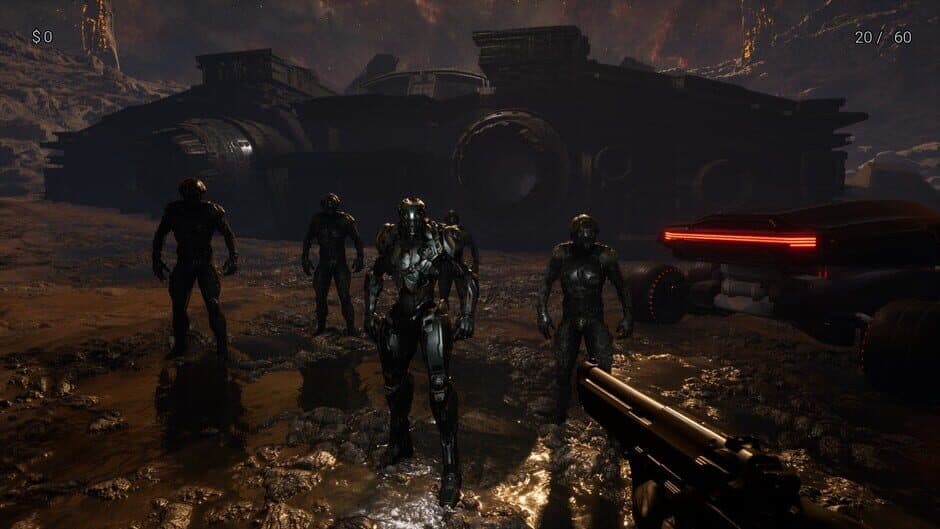Carnage Offering screenshot 2
