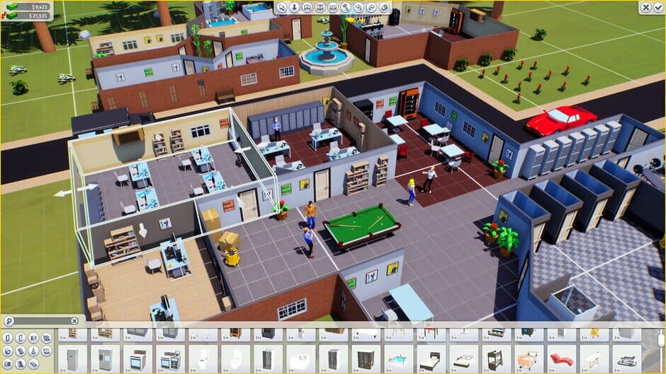 Blockbuster Inc screenshot 1