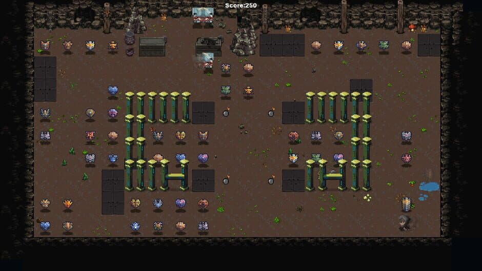 The Labyrinth of Greed screenshot 1