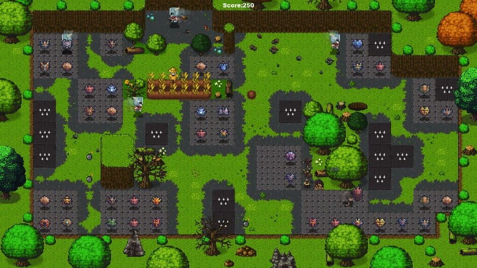 The Labyrinth of Greed screenshot 2