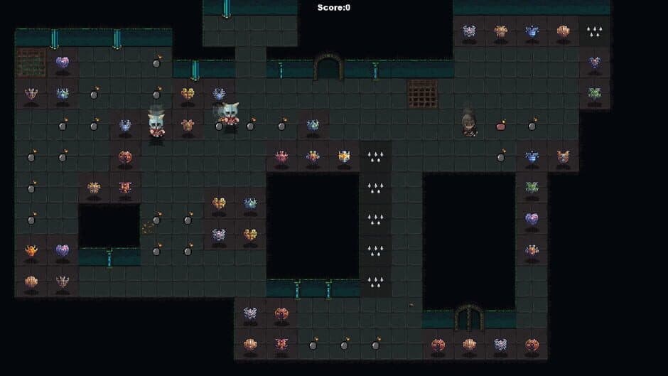 The Labyrinth of Greed screenshot 3