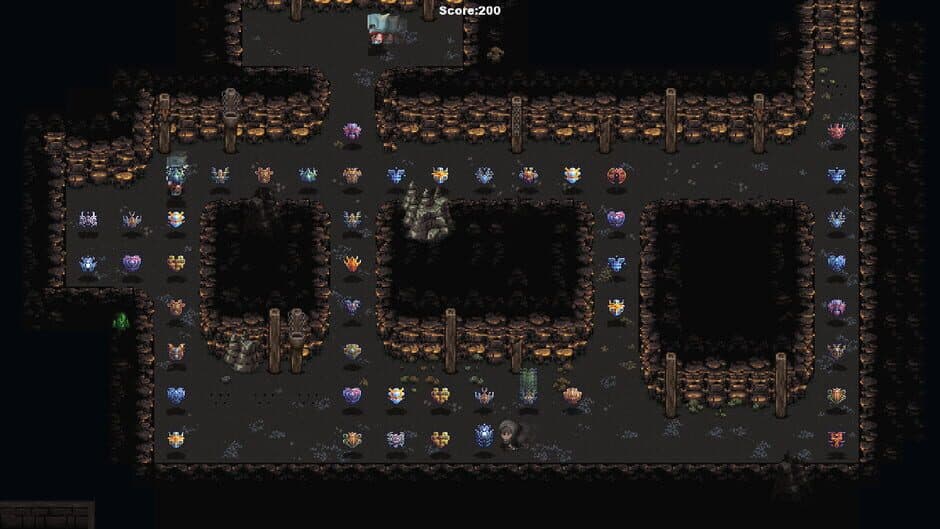 The Labyrinth of Greed screenshot 4