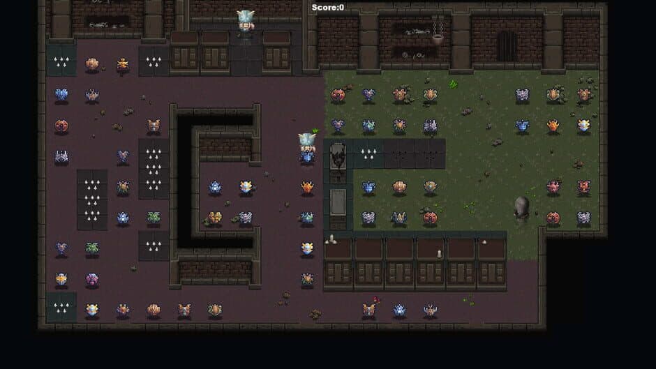 The Labyrinth of Greed screenshot 5