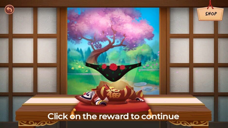 Panty&Demons screenshot 1