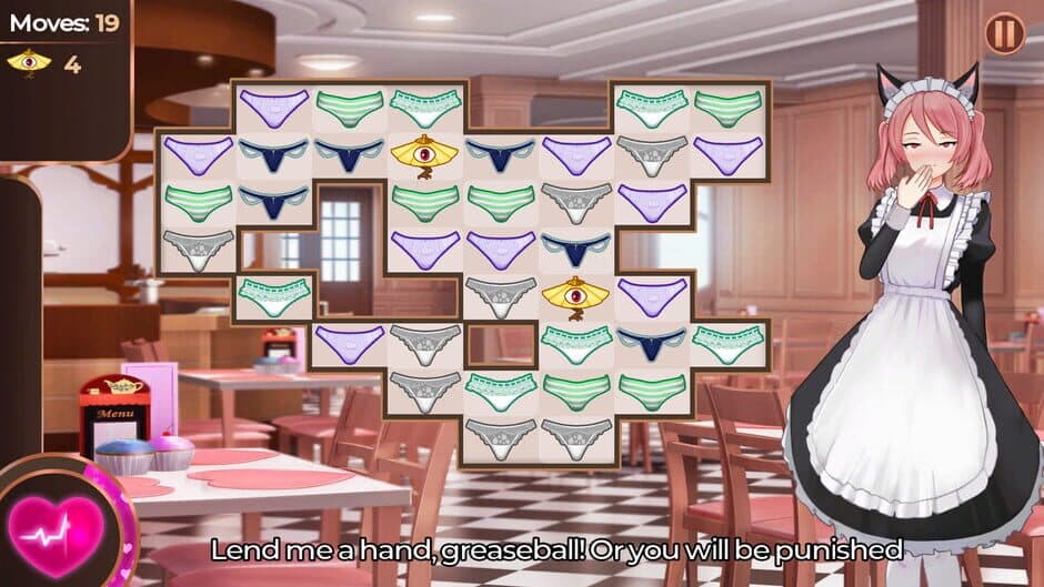 Panty&Demons screenshot 2