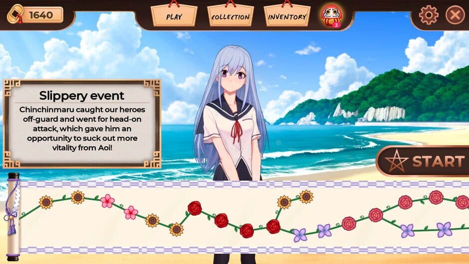 Panty&Demons screenshot 3