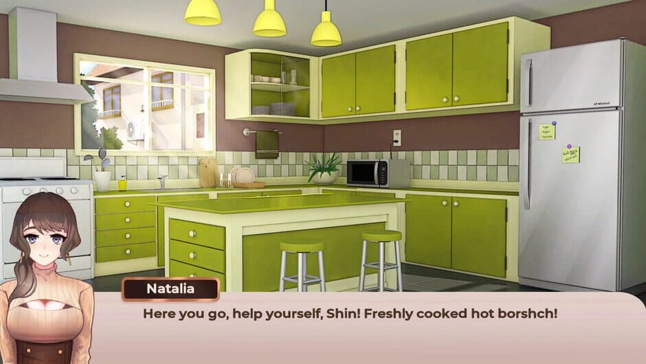 Panty&Demons screenshot 4