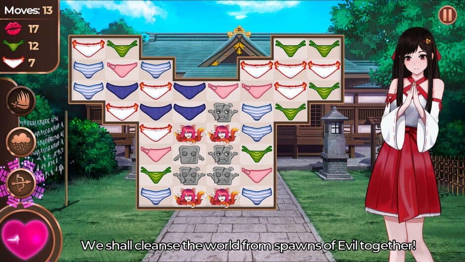 Panty&Demons screenshot 5