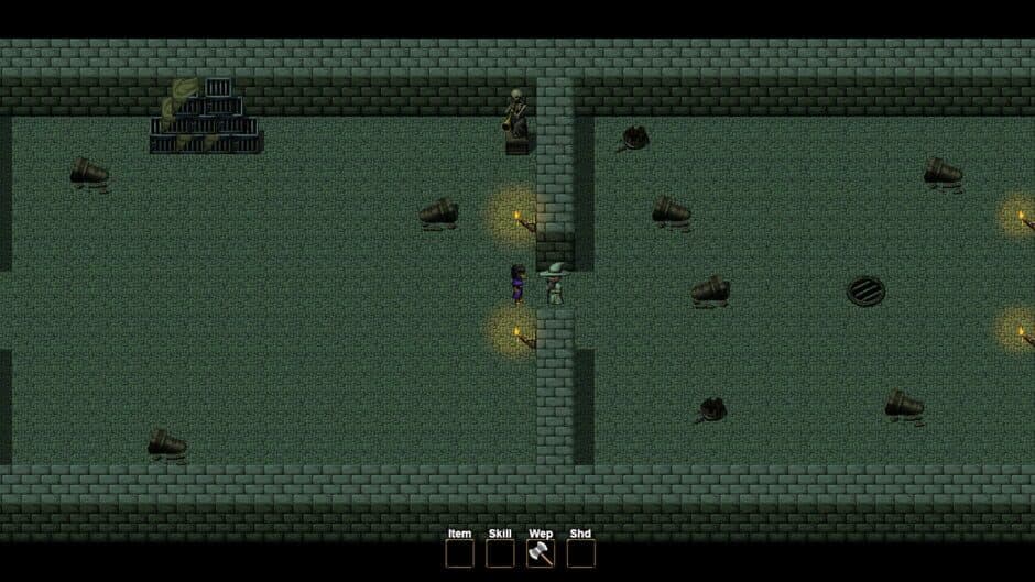 Cursed Dungeon screenshot 2