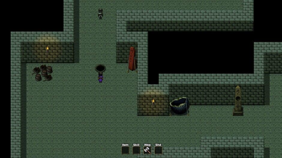 Cursed Dungeon screenshot 3
