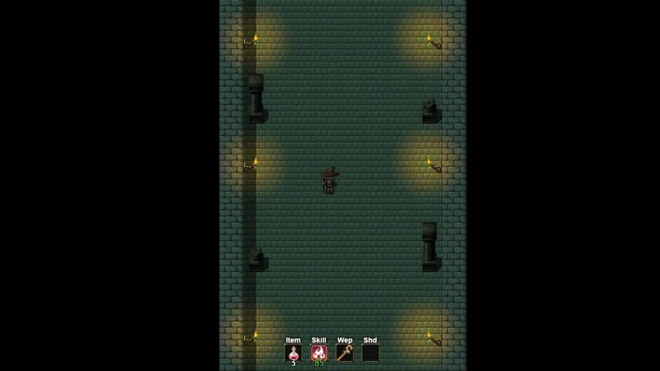 Cursed Dungeon screenshot 4