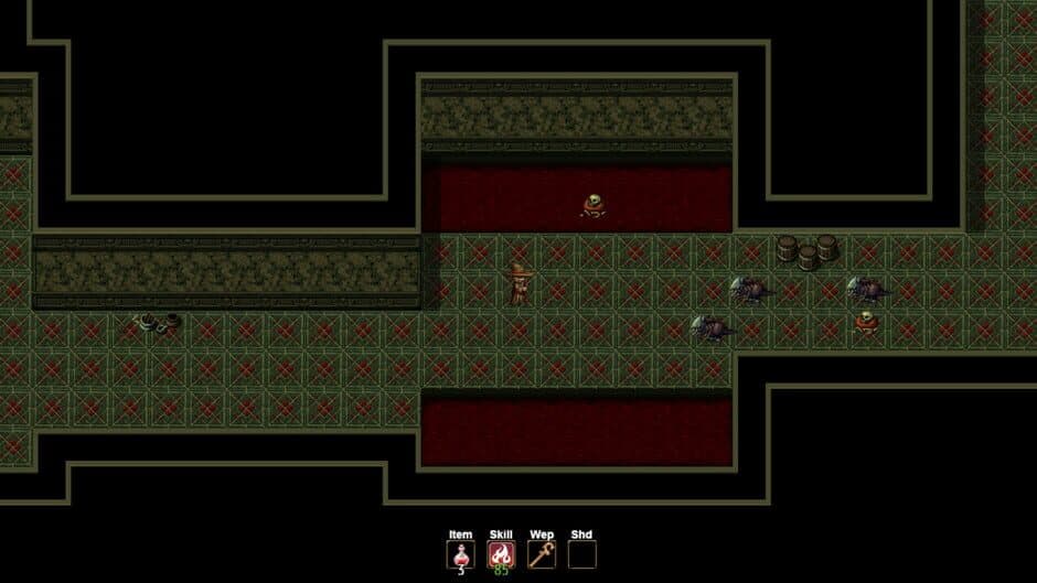 Cursed Dungeon screenshot 5