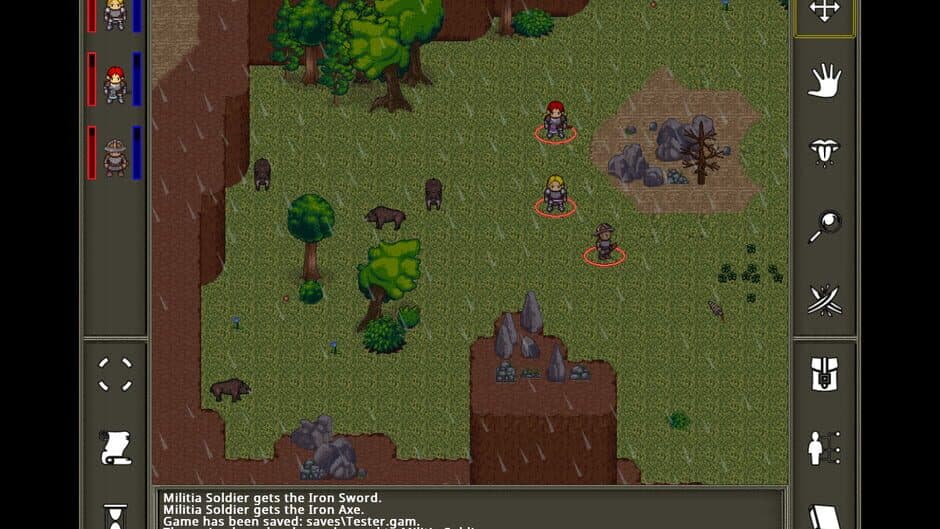 Warlordocracy screenshot 1