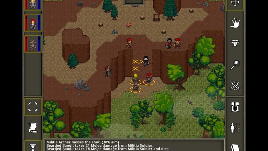 Warlordocracy screenshot 2