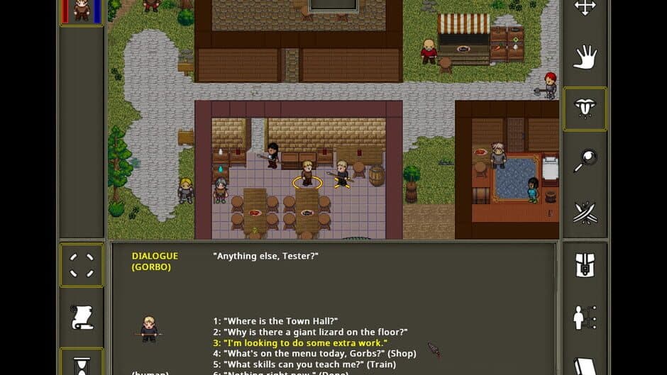 Warlordocracy screenshot 3