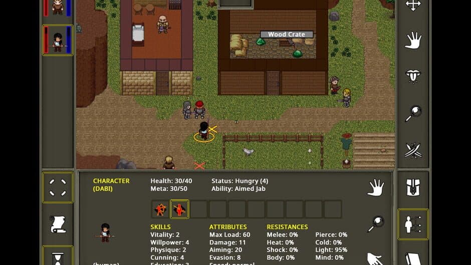 Warlordocracy screenshot 4