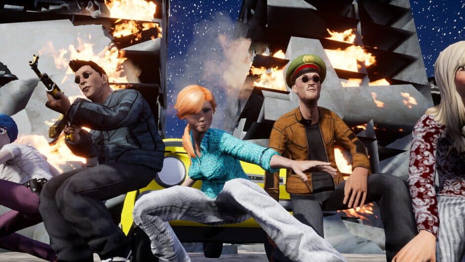 Gazmatera 2: America's Least Wanted screenshot 2