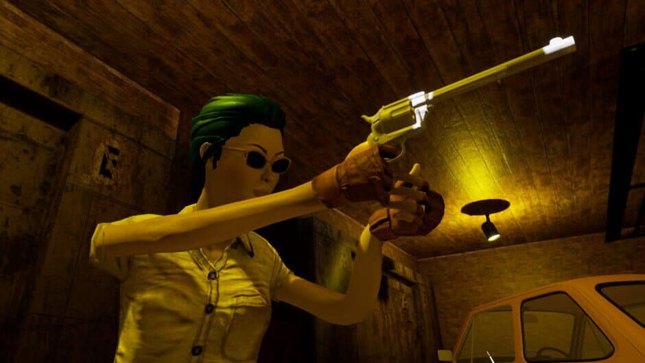 Gazmatera 2: America's Least Wanted screenshot 3