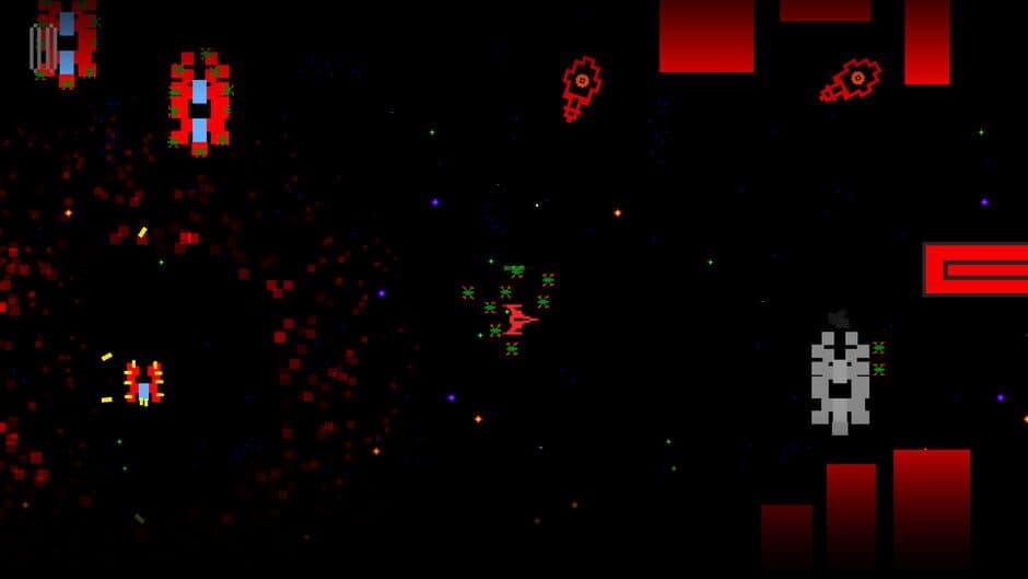 Robert: Space Stories and Battles screenshot 2