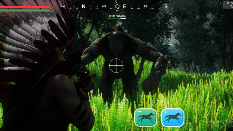 Heart of a Warrior screenshot 3