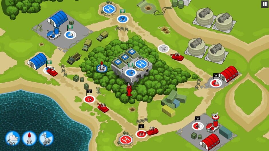 ConflictCraft 2 screenshot 1