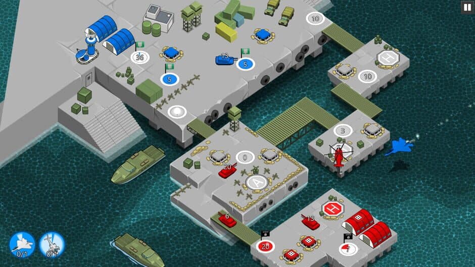 ConflictCraft 2 screenshot 2