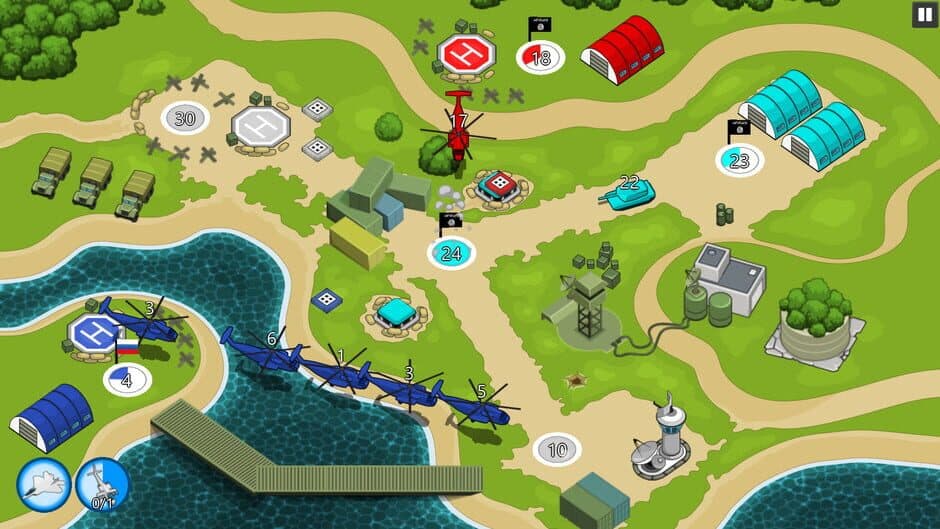 ConflictCraft 2 screenshot 3