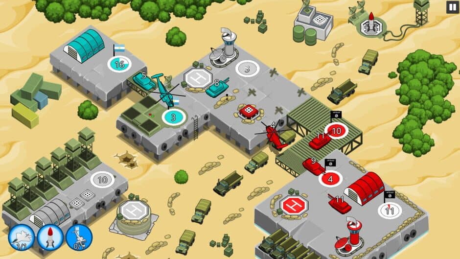 ConflictCraft 2 screenshot 4