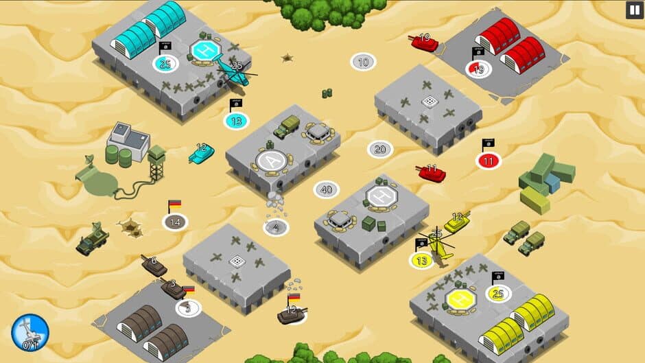 ConflictCraft 2 screenshot 5