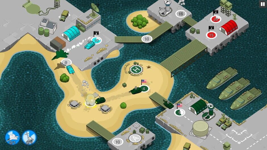 ConflictCraft 2 screenshot 6