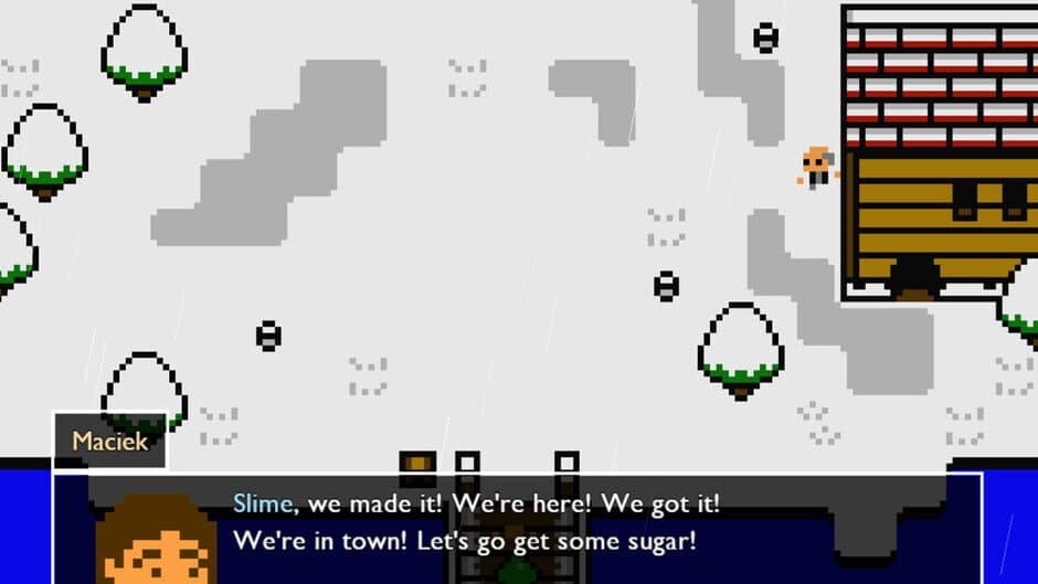 Sugar Story screenshot 1