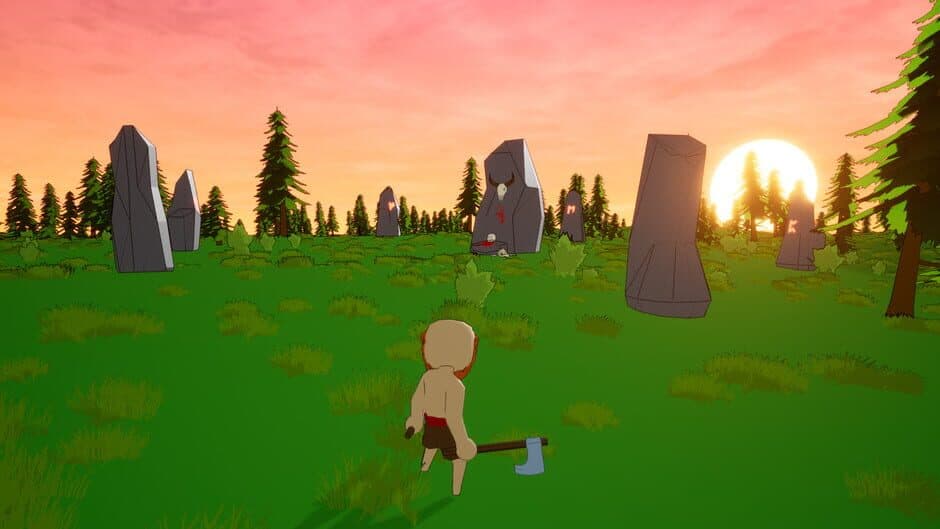The Legend of the War Axe screenshot 1