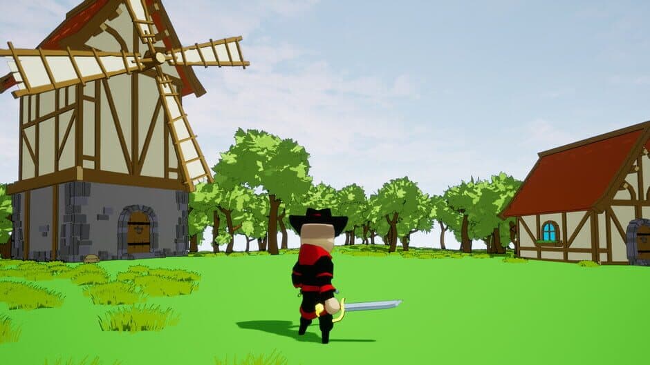 The Legend of the War Axe screenshot 2