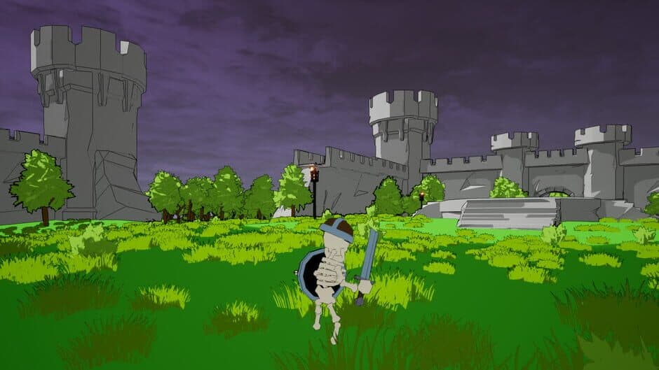 The Legend of the War Axe screenshot 3