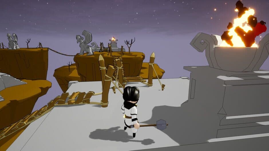 The Legend of the War Axe screenshot 4