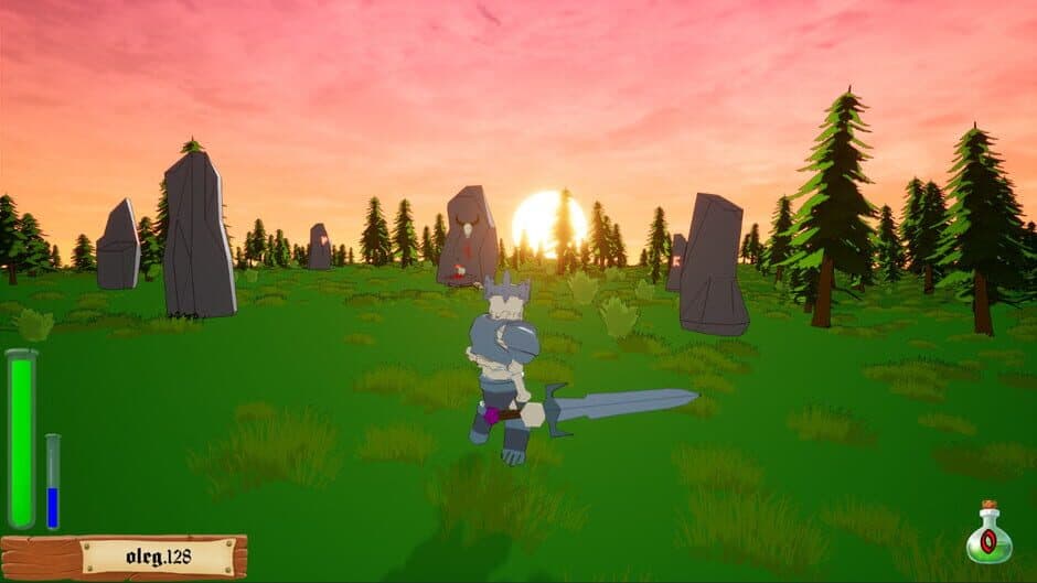 The Legend of the War Axe screenshot 6