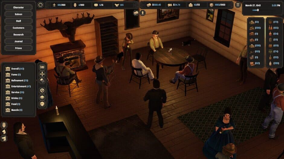 Deadwater Saloon screenshot 3