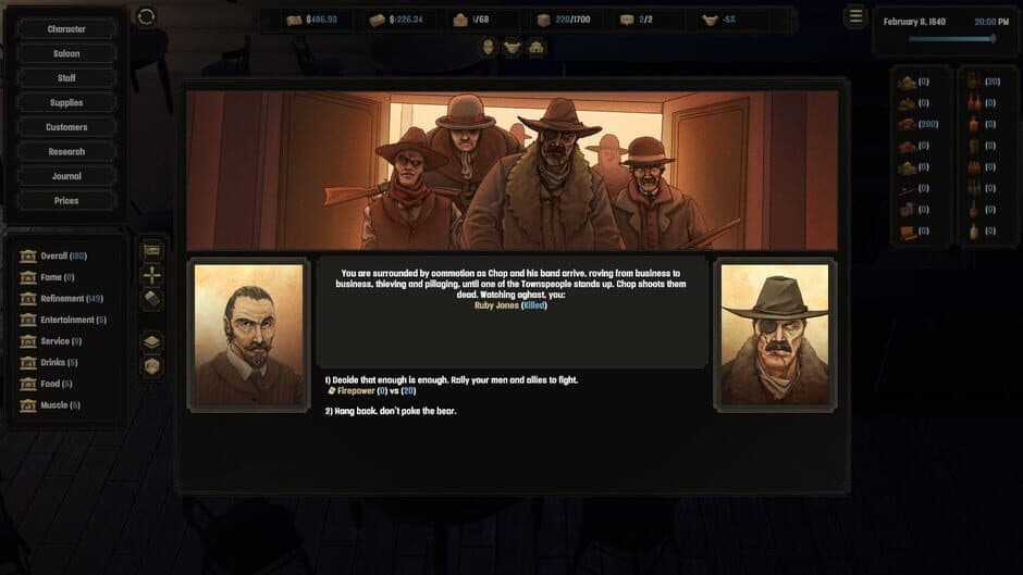 Deadwater Saloon screenshot 4