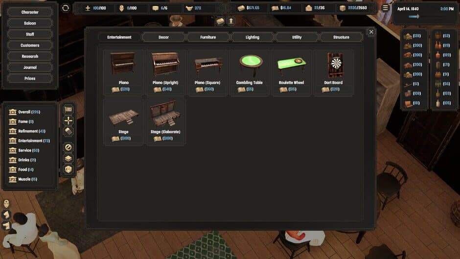 Deadwater Saloon screenshot 6