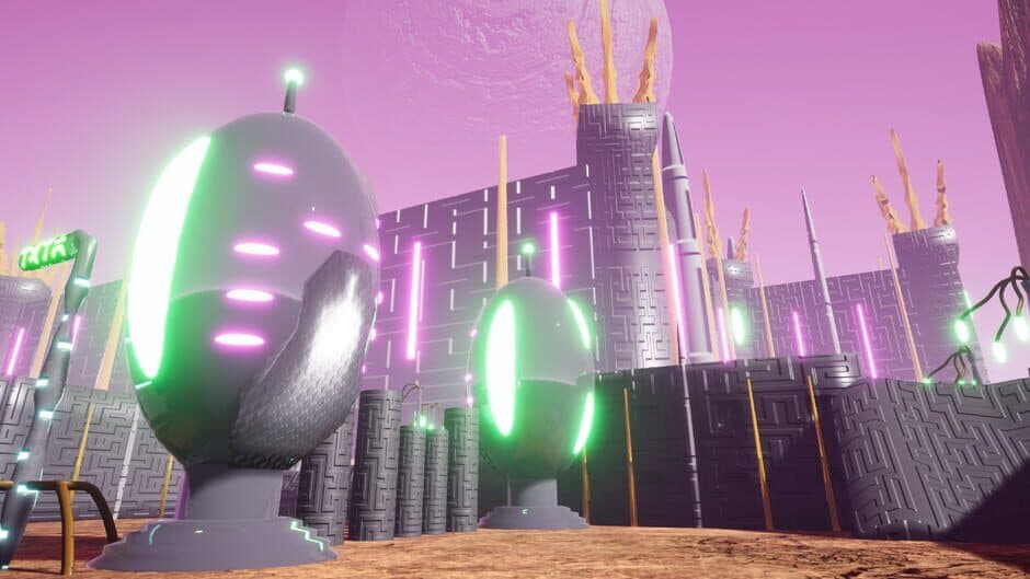 The Future Project screenshot 3
