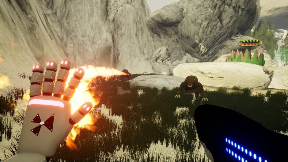The Future Project screenshot 5