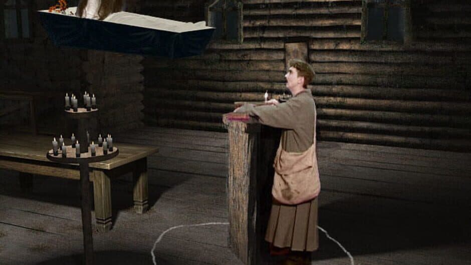 Viy: Retold Story screenshot 4