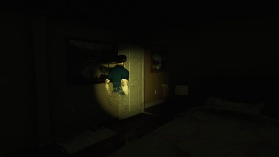 Conrad Stevenson's Paranormal P.I. screenshot 4