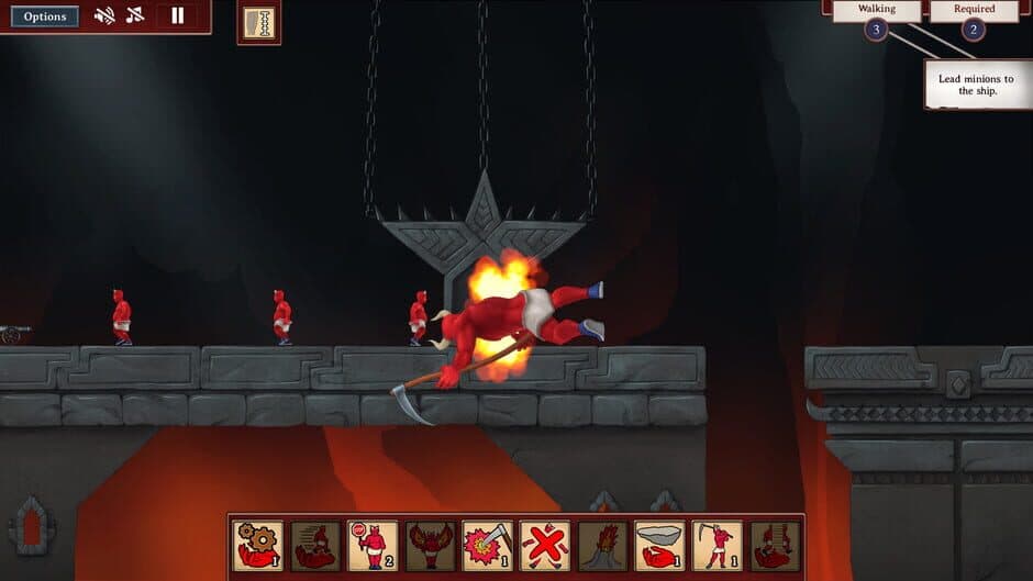 Hell Invades Heaven screenshot 2