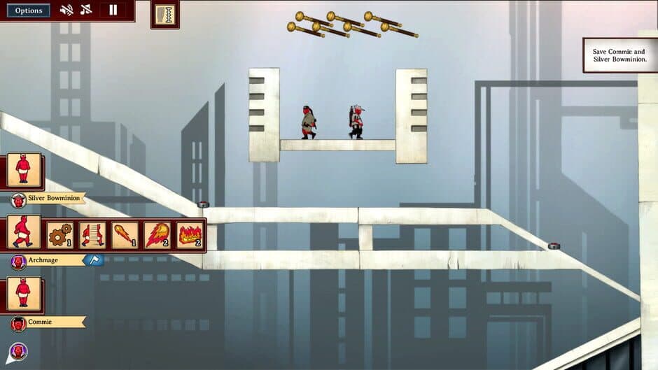 Hell Invades Heaven screenshot 6