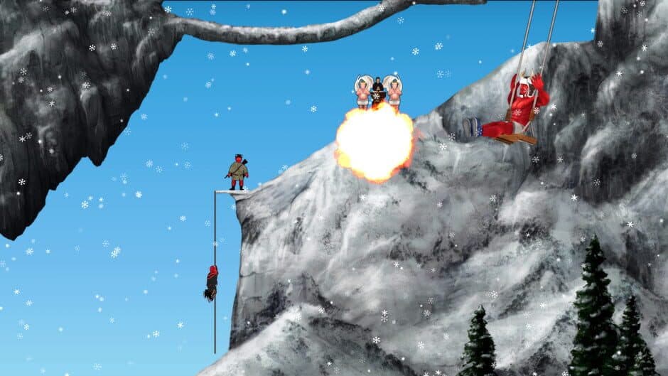 Hell Invades Heaven screenshot 3