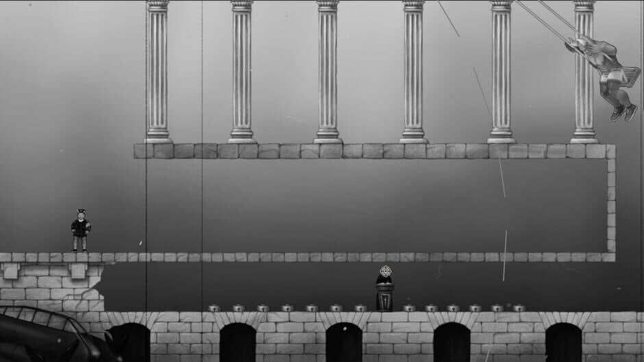 Hell Invades Heaven screenshot 4